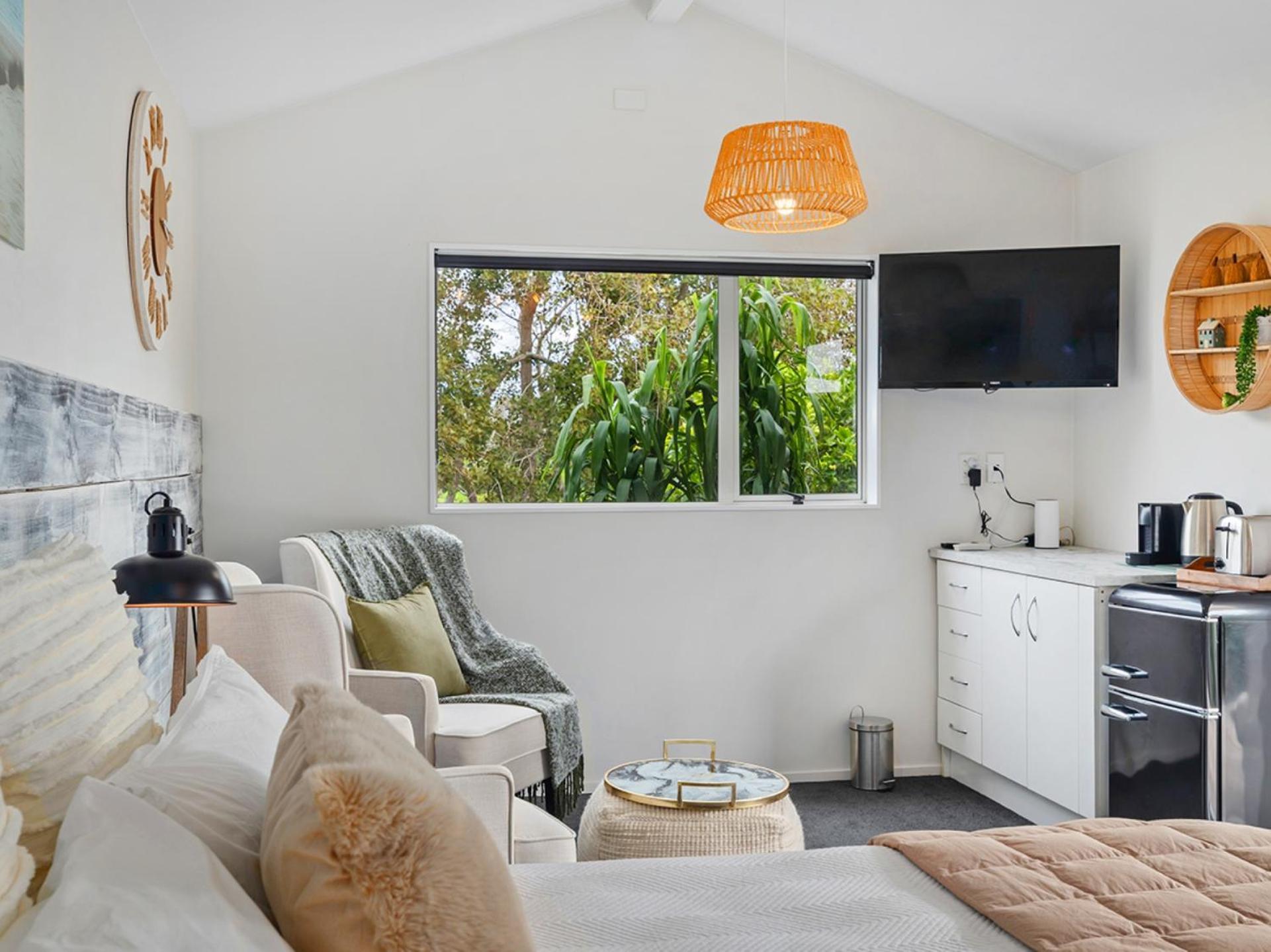 Country Idyll - Sandspit Holiday Cottage מראה חיצוני תמונה