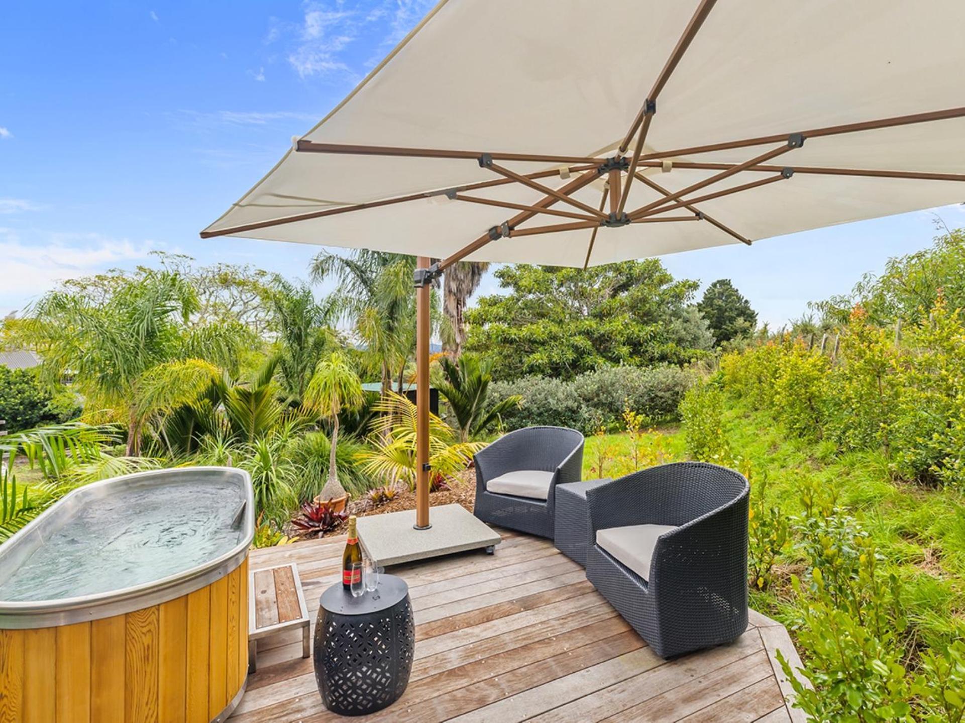 Country Idyll - Sandspit Holiday Cottage מראה חיצוני תמונה